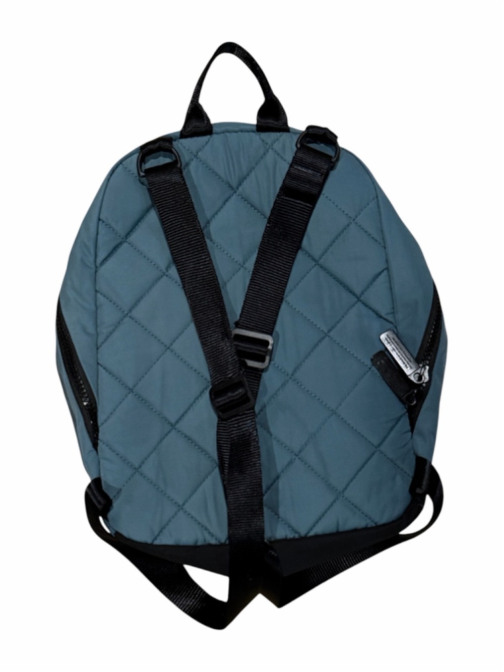 Adidas Originals Black Polyester Compact Backpack - Picture 3 of 7